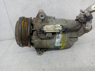 компрессор кондиционера Opel Astra H 2007, 13124750