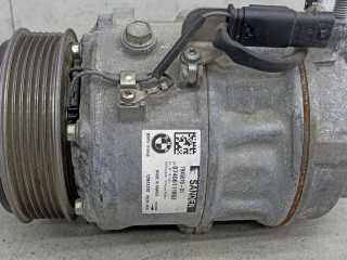 компрессор кондиционера BMW 5 серия G30/G31 2019, 7945819