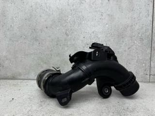 патрубок интеркулера Peugeot 208 2 поколение 2020, 9812736080