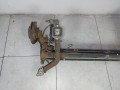 балка подвески задняя Peugeot 206 1 поколение [рестайлинг] (2002 - 2009), 1.4 л., KFW (TU3A), бензин, 514897 - фото №7