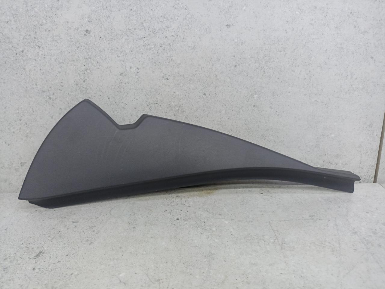 заглушка в торпедо левая Renault Scenic 4 поколение 2019, 689211570R, 689215273R - фото №1