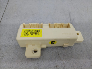 блок реле Kia Sportage 4 поколение [рестайлинг] 2020, 1.6 л., G4FJ, бензин, 91940D7010