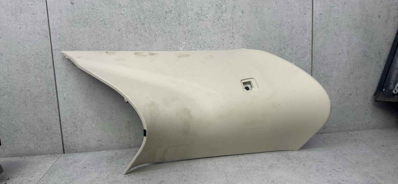 обшивка стойки центральной левой Land Rover Range Rover 4 поколение (2012 - 2017), JK52-31011-A - фото №1