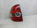фонарь задний левый Volkswagen Fox 2 поколение 5Z 2005, 5Z0945095A - фото №4