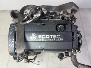 двигатель Chevrolet Cruze 1 поколение 2012, 1.6 л., F16D4, бензин, F16D4