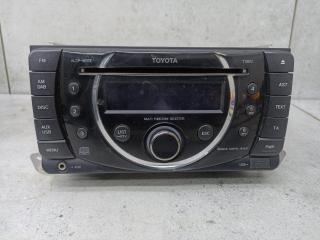 магнитола Toyota Hilux 7 поколение [2-й рестайлинг] 2013, PZ47600212A0