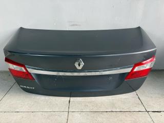 крышка багажника (дверь 3-5) Renault Latitude 1 поколение 2013, 901002987R