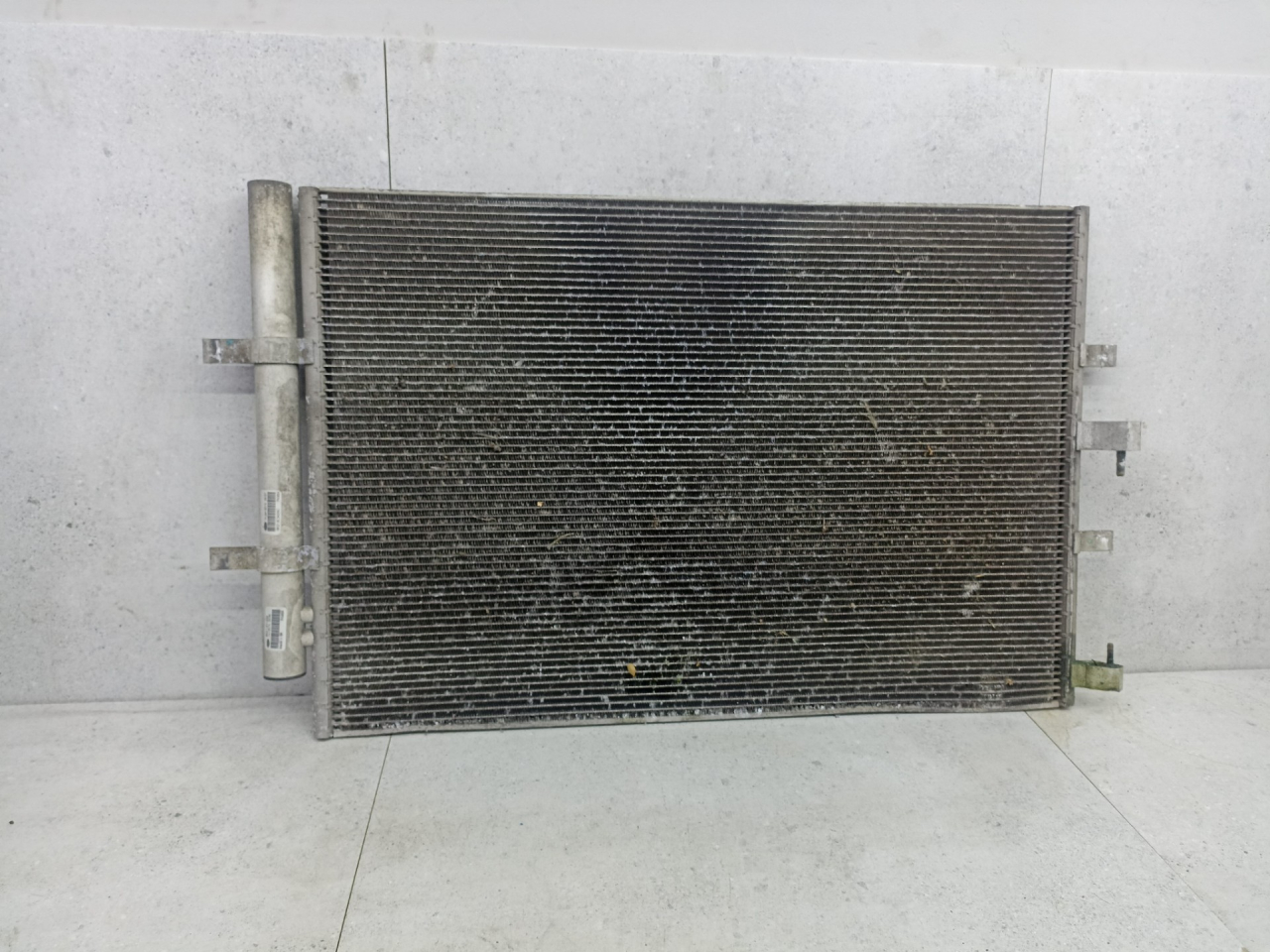 радиатор кондиционера Ford Transit Custom 1 поколение 2014, BK2119710AB - фото №1