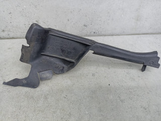 воздуховод (дефлектор) радиатора Mercedes-Benz M-Класс W164 2008, A1645001516