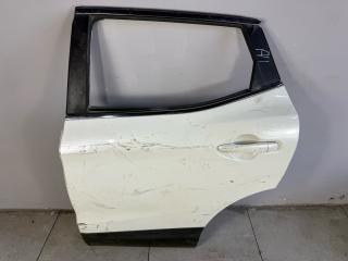 дверь задняя левая Nissan Qashqai 2 поколение 2014, H2101BM9MB