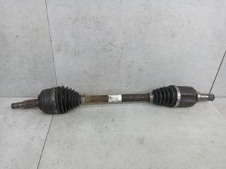 полуось передняя левая (приводной вал, ШРУС) Renault Scenic 3 поколение 2012, 8200847584