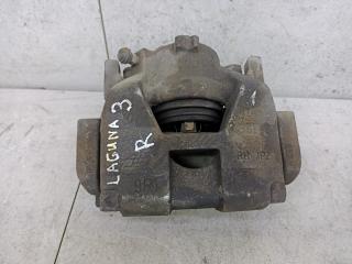 суппорт передний правый Renault Laguna 3 поколение 2010, 410110001R