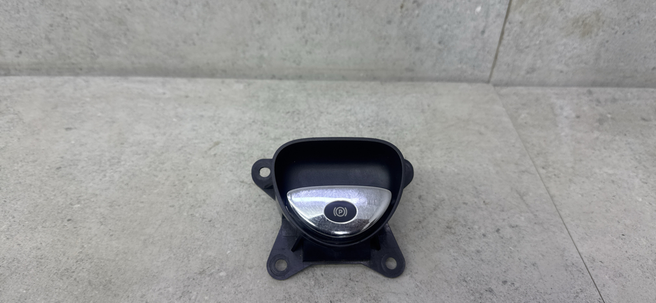 рычаг ручного тормоза (ручника) Jaguar XJ 3 поколение (2003 - 2007), 2R83-2B623-A - фото №1