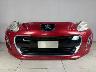 передняя часть (ноускат) Peugeot 308 1 поколение [рестайлинг] 2013, 1.6 л., 5FH (EP6C), бензин, 9680484677