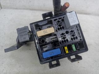 блок предохранителей Renault Megane 3 поколение [рестайлинг] (2012 - 2014), 243880001R