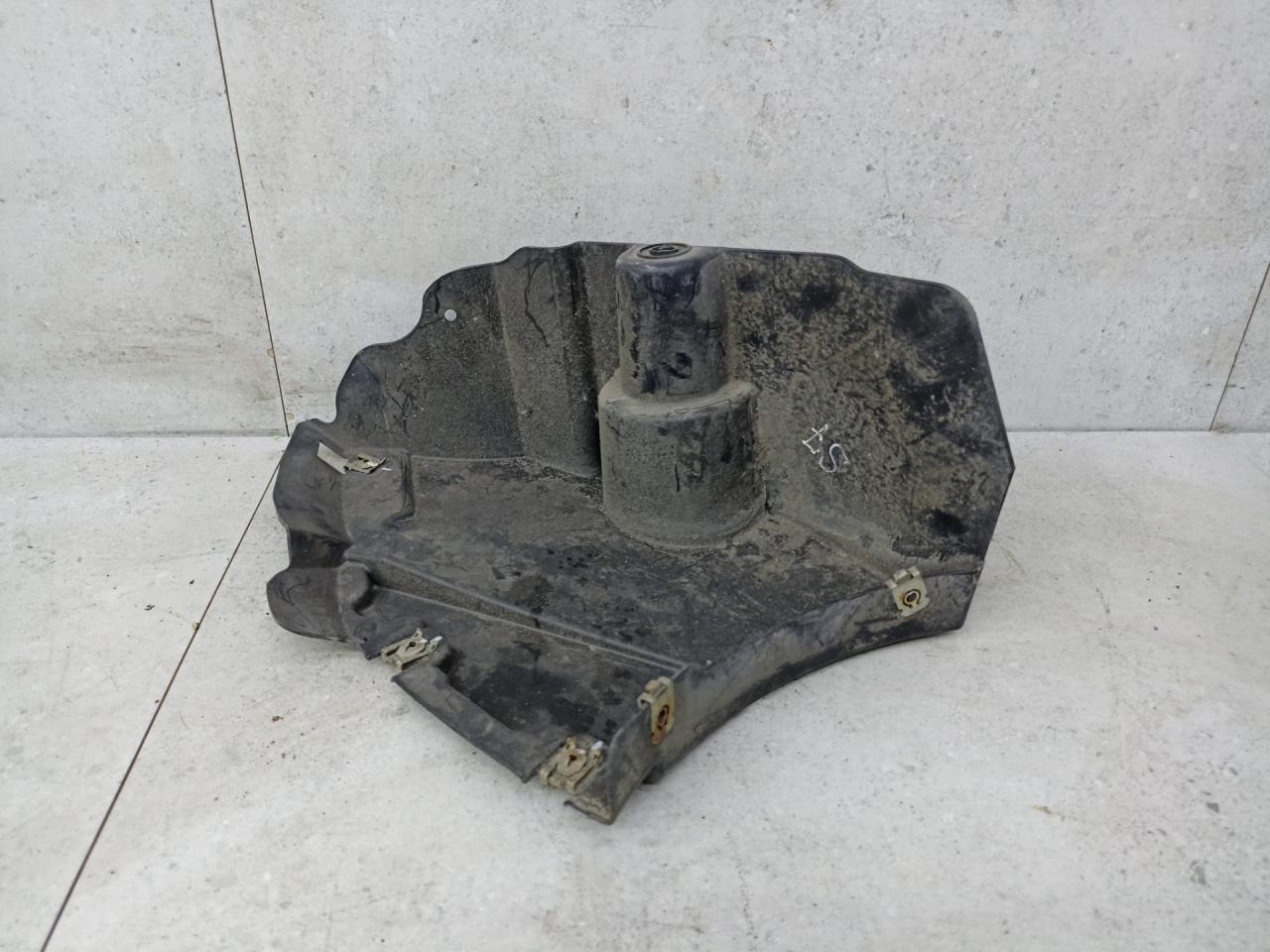 защита днища BMW 1 серия F20/F21 (2011 - 2015), 51758055220 - фото №1