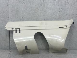 молдинг переднего бампера Land Rover Range Rover Sport 2 поколение (2013 - 2017), JK52-51749-A