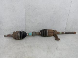 полуось передняя правая (приводной вал, ШРУС) Kia Sorento 2 поколение 2010, 281642F000