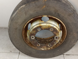 колесо запасное (таблетка) MAN TGL 1 поколение 2010, 81453030156