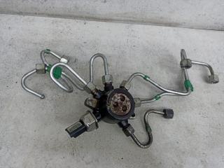 топливная рампа Renault Megane 2 поколение [рестайлинг] (2006 - 2012), 9307Z511A, H8200334367, 8200584034