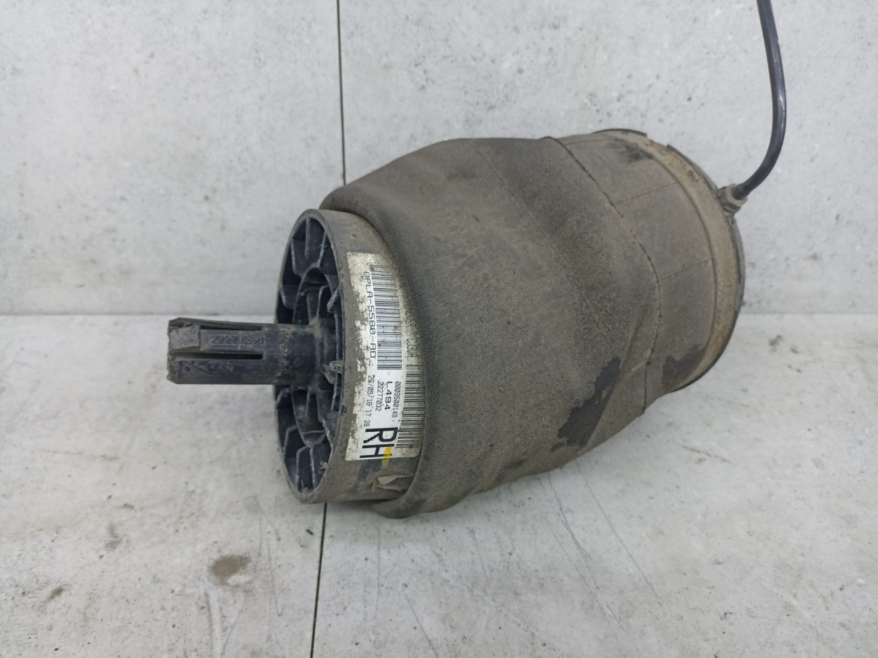 пневмоподушка Land Rover Range Rover Sport 2 поколение 2017, DPLA5580AD - фото №1