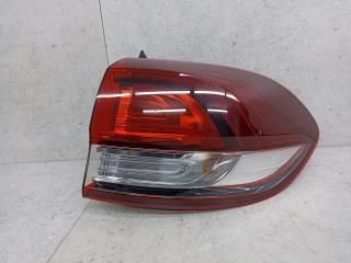 фонарь задний правый Renault Scenic 4 поколение (2016 - 2020), 265505180R