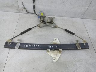 стеклоподъемник электрический передний левый Chevrolet Captiva 1 поколение (2006 - 2011), 96624332, 96627079