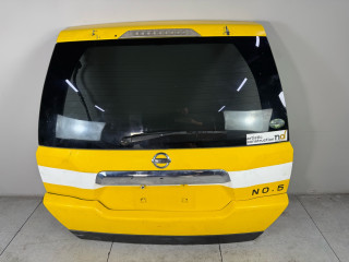 крышка багажника (дверь 3-5) Nissan X-Trail T31 2009, 2.0 л., MR20DE, бензин, K010MJG4EV