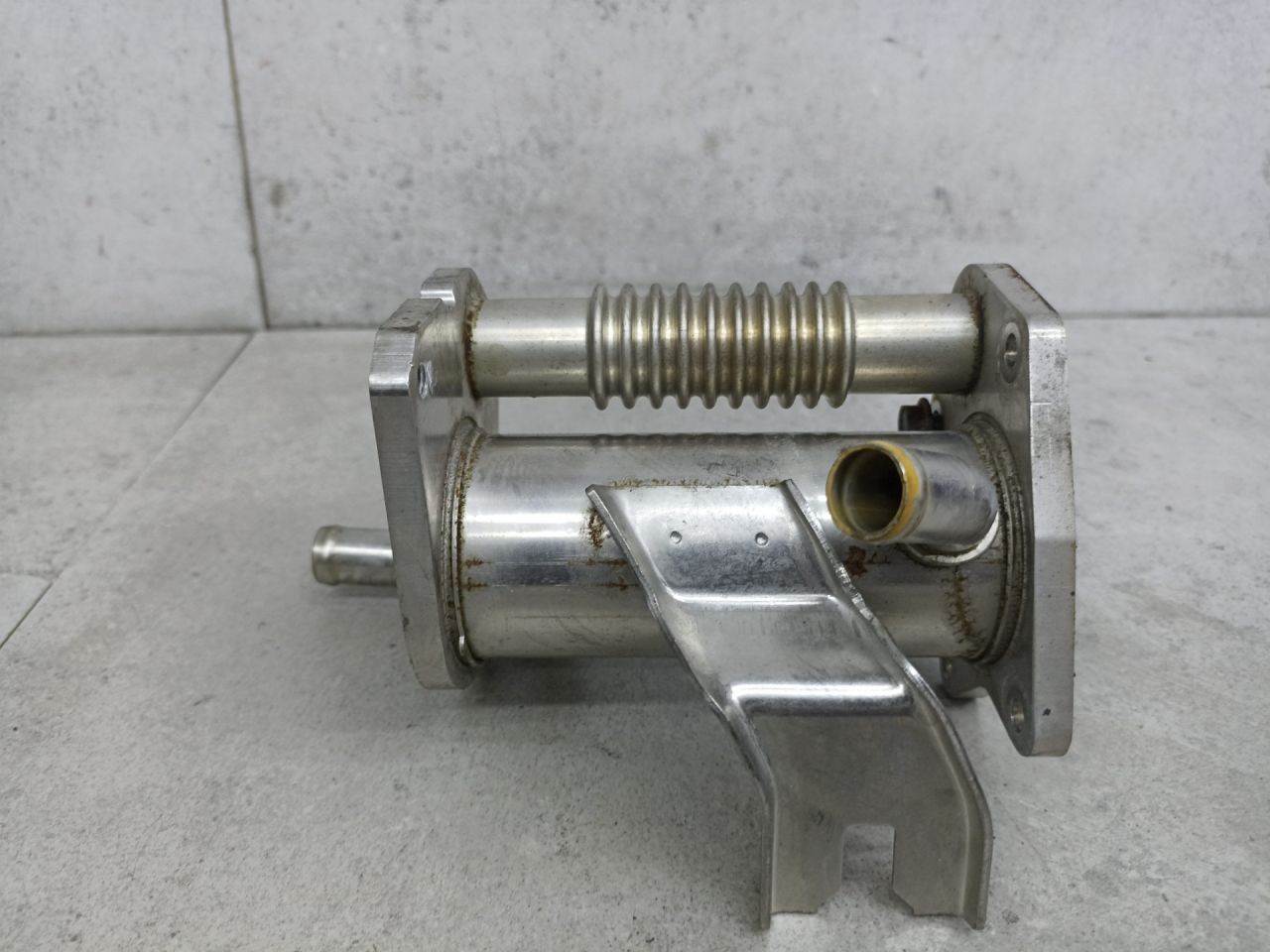 охладитель EGR / Радиатор EGR Renault Kangoo 2 поколение 2012, 8200912059 - фото №1