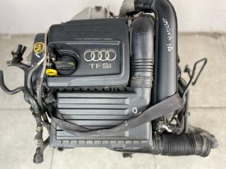 двигатель Audi A1 8X [рестайлинг] 2015, CZC