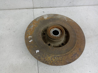 ступица задняя правая Renault Laguna 3 поколение 2011, 430180015R