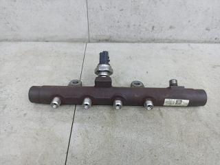 топливная рампа Renault Megane 2 поколение 2006, H8200296867, 8200397346