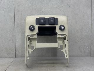 Декоративная накладка центральной консоли Land Rover Range Rover 4 поколение (2012 - 2017), CK5204569