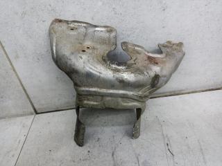 защита (экран) выпускного коллектора Peugeot 307 1 поколение [рестайлинг] 2005, 9653144280, 9651366280