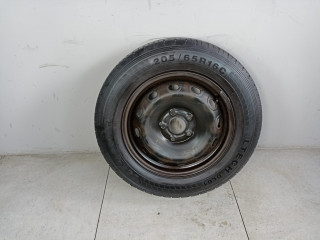 колесо запасное (таблетка) Renault Trafic 2 поколение [рестайлинг] 2015, 403006329R