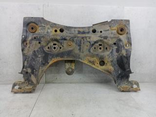 балка подвески передняя (подрамник) Nissan Note E11 2008, 544009U23A