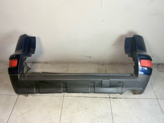 бампер задний Mitsubishi Outlander 2 поколение 2008, 2.0 л., 4B11, бензин, 6410A218