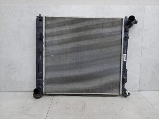 радиатор (основной) Hyundai Tucson 3 поколение [рестайлинг] 2020, 25310D7000