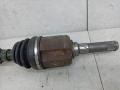 полуось передняя левая (приводной вал, ШРУС) Nissan X-Trail T31 2010, 39101JG04C, 392685U007 - фото №4