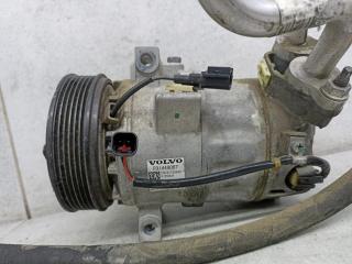 компрессор кондиционера Volvo XC40 1 поколение (2017 - 2026), 31449067