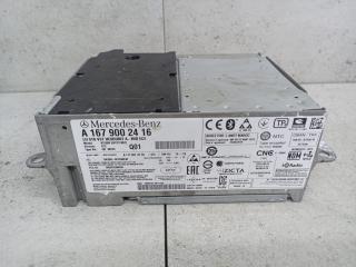 блок управления мультимедия Mercedes-Benz GLC Coupe C253 2018, A1679002416, A1779013703