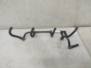 трубка обратки форсунок Renault Duster 1 поколение 2014, 1.5 л., 166711735R