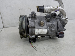 компрессор кондиционера Citroen C4 2 поколение 2013, 9684432480