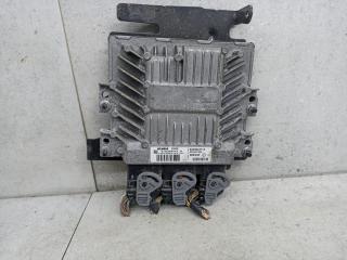 блок управления двигателем Renault Megane 2 поколение 2006, 8200843713, 8200807626