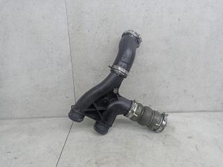 патрубок интеркулера Peugeot 308 T7 2009, 9685598580, 9684307380, 9678406580