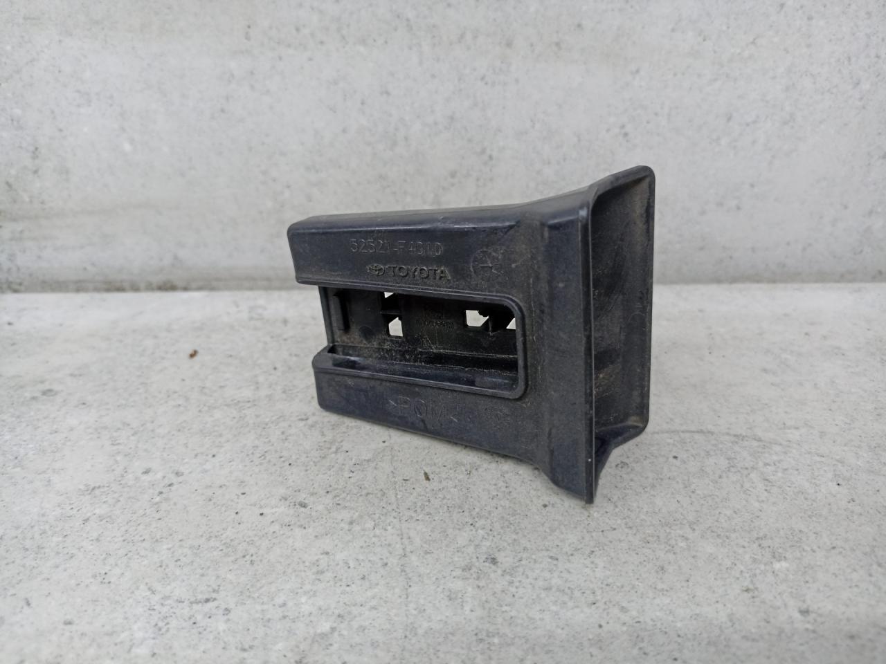 кронштейн (крепление) заднего левого Toyota C-HR 1 поколение AX10 2018, 52521F4010 - фото №1