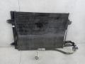 радиатор кондиционера Volkswagen Caddy 3 поколение 2005, 1T0820411E, 1T0298403 - фото №2