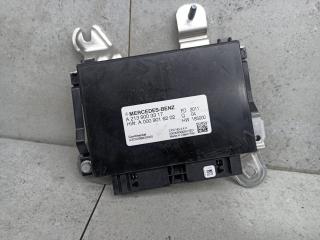 блок управления АКПП Mercedes-Benz GLC Coupe C253 2018, 2.1 л., OM 651.921, дизель, A2139003317