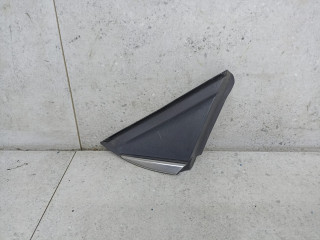 накладка крыла (уголок зеркала) переднего левая Renault Megane 4 поколение (2016 - 2020), 638758950R