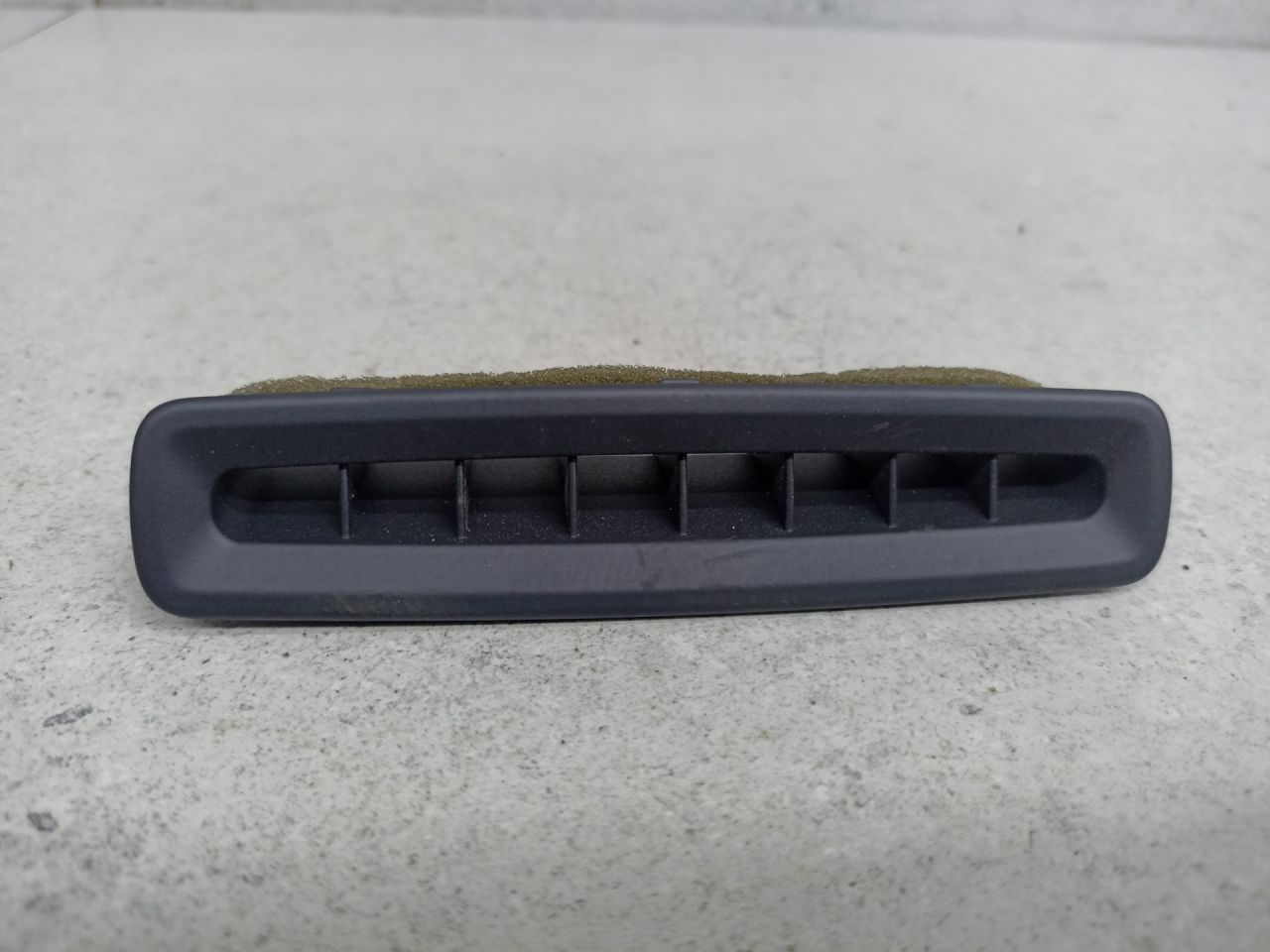 дефлектор обдува салона Porsche Panamera 4S 970 2012, 970555725 - фото №1